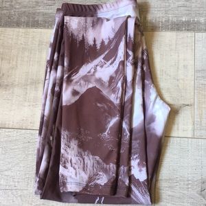 McQ McQueen leggings